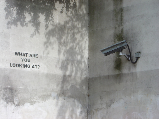 ... looking at?